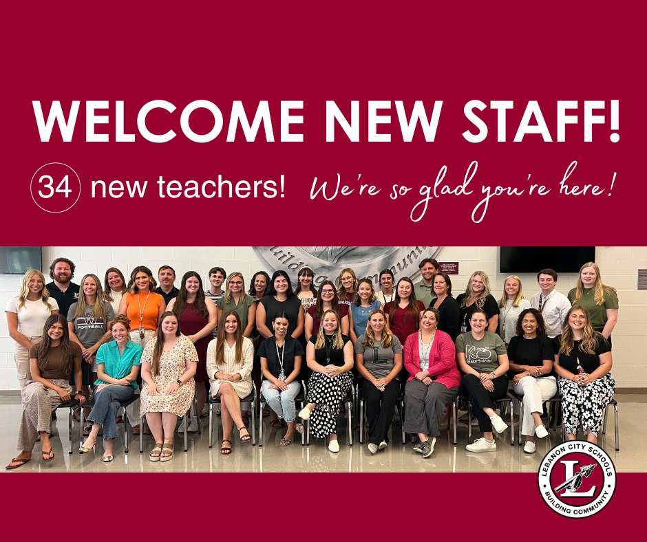 new staff